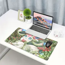 Sylveon - Board Game Pokemon Playmat Games Mousepad Play Mat of TCG 225456 - Image 3