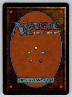 MTG Magic the Gathering Revised Edition Wall of Fire - Image 2