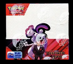 ✅ Pokemon TCG: Scarlet & Violet Destined Rivals Booster Display Box ✅ - Image 1
