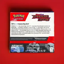 ✅ Pokemon TCG: Scarlet & Violet Destined Rivals Booster Display Box ✅ - Image 2