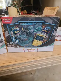 (2) Pokemon TCG: Black Kyurem Ex & Melmetal Ex - Bundle - Sealed - Image 1