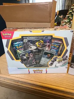(2) Pokemon TCG: Black Kyurem Ex & Melmetal Ex - Bundle - Sealed - Image 2