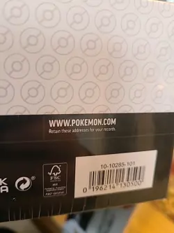 (2) Pokemon TCG: Black Kyurem Ex & Melmetal Ex - Bundle - Sealed - Image 5