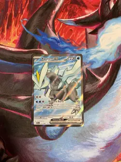 NM Kyurem ex Ultra Rare 157/086 Black Bolt (BLK) Pokemon TCG - Image 1