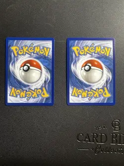 Pokemon TCG 2 Team Rockets Mewtwo EX 281/217 Secret Rare Near Mint + - Image 2