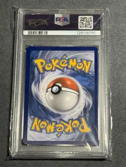 2016 Pokemon Xy Steam Siege #112 Full Art/Mega M Gardevoir Ex Psa 9 Mint - Image 2