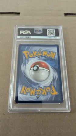 PSA 9 Mega Gardevoir Ex SIR 178/132 2025 Mega Evolutions! - Image 3