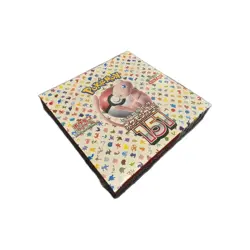 Pokemon Japanese 151 sv2a Booster Box Sealed With Shrink Wrap US Seller - Image 2