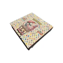 Pokemon Japanese 151 sv2a Booster Box Sealed With Shrink Wrap US Seller - Image 3