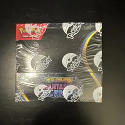 Pokemon TCG Phantasmal Flames Booster Box Sealed Brand New - Image 1