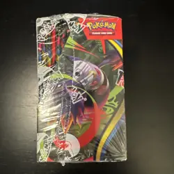 Pokemon TCG Phantasmal Flames Booster Box Sealed Brand New - Image 5