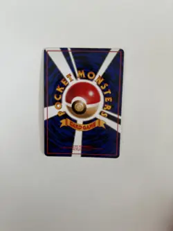 Pokemon TCG Eevee Vending Series 1 Glossy 1998 Japanese - Image 2