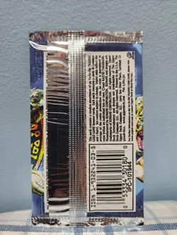 Yugioh TCG! SEALED Legacy of Darkness Booster Pack 1st Edition Hobby - LIGHT - Image 2