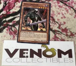 1x (M/NM) - Dark Grepher - LCYW-EN208 - Common - 1st Edition YuGiOh - Image 1
