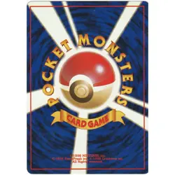 Pokemon Charmander No 004 Team Rocket Japanese Common Card Vintage NM - Image 2