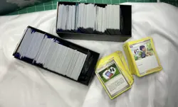 1000+ Bulk Lot Pokemon Cards Common and Uncommon - No Energies - Image 1