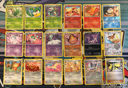 Pokemon Legendary Treasures: Radiant Collection 18 Card Lot w/Eevee RC14 - NM - Image 2