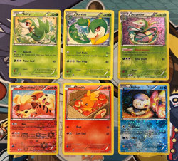 Pokemon Legendary Treasures: Radiant Collection 18 Card Lot w/Eevee RC14 - NM - Image 4