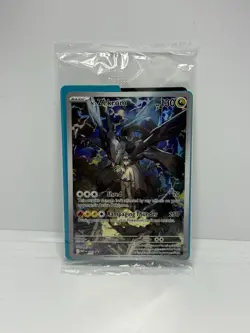 Pokemon Lot of 10 Cards All IR Promos/Holo Modern Sleeves + EXTRAS - Image 2