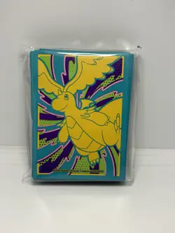 Pokemon Lot of 10 Cards All IR Promos/Holo Modern Sleeves + EXTRAS - Image 5