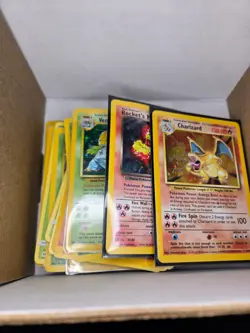 Pokemon Card – Storage Auction Unit – ALL Cards Pictured Included (LOT #920911) - Image 1