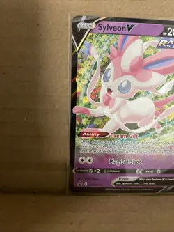 Sylveon V SWSH202 SWSH: Sword & Shield Promo Cards Holo - Image 5