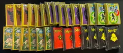 28x NEW MetaZoo Card Sleeve Sealed Packs Native Seance UFO Wilderness Cryptid + - Image 1