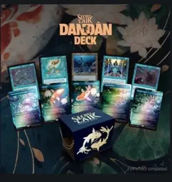 Magic the Gathering Secret Lair Dandan Deck Presale CONFIRMED - Image 1