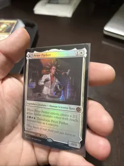 Peter Parker Marvel's Spider-Man Foil - Image 2