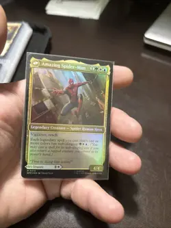 Peter Parker Marvel's Spider-Man Foil - Image 4