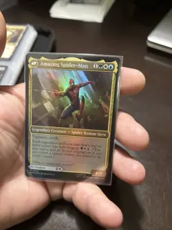 Peter Parker Marvel's Spider-Man Foil - Image 5
