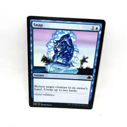 Snap Dominaria Remastered MTG Magic The Gathering - Image 1