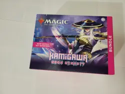 Kamigawa Neon Dynasty Bundle Box - MTG - Magic the Gathering NM 195166103143 - Image 1