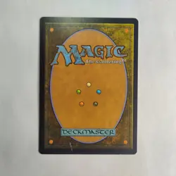 MTG Cancel Time Spiral - Signed by Artist Mark Poole - Image 2