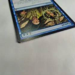 MTG Cancel Time Spiral - Signed by Artist Mark Poole - Image 3