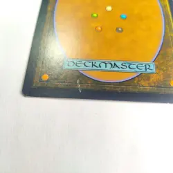 MTG Cancel Time Spiral - Signed by Artist Mark Poole - Image 4