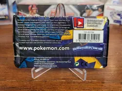 Pokemon Sun & Moon Base 10 Card Sealed Booster Pack X1 1 And Lunala Art Mon Luna - Image 2