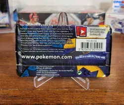 Pokemon Sun & Moon Base 10 Card Sealed Booster Pack X1 1 And Lunala Art Mon Luna - Image 4