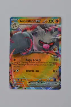 Annihilape ex Pokemon SVP 032 Black Star Promo NM #032 - Image 1