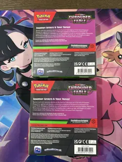 Pokemon TCG Shrouded Fable Booster Bundle Lot of 2 New/Sealed - 12 Packs - Image 2