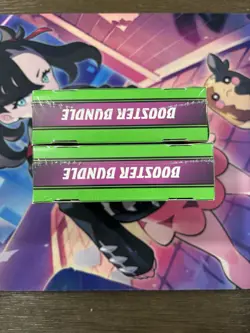 Pokemon TCG Shrouded Fable Booster Bundle Lot of 2 New/Sealed - 12 Packs - Image 3