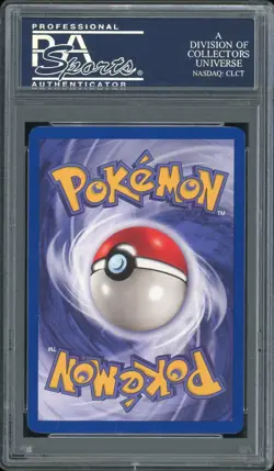 2000 Pokemon Rocket Here Comes Team Rocket! #71 GM MT PSA 10 1st Edition Trainer - Image 2