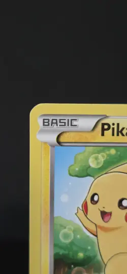 Pokemon Pikachu (27/113) Furious Fists Common Normal MP - Image 2