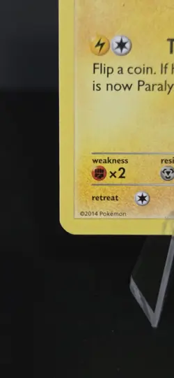Pokemon Pikachu (27/113) Furious Fists Common Normal MP - Image 4