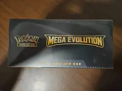 Pokemon TCG Mega Evolution Elite Trainer Box ETB Gardevoir Factory Sealed - Image 4