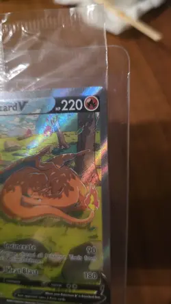 2022 SEALED English Pokemon TCG Charizard UPC Promos SWSH260 SWSH261 SWSH262 - Image 2