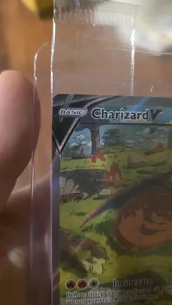 2022 SEALED English Pokemon TCG Charizard UPC Promos SWSH260 SWSH261 SWSH262 - Image 4