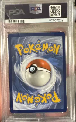 2023 POKEMON OBSIDIAN FLAMES #223 CHARIZARD ex SPECIAL ILLUSTRATION RARE PSA 8 - Image 2