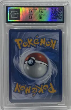 Pokemon Giovanni's Charisma 204/165 SIR English Scarlet Violet 151 ARENA CLUB 10 - Image 2