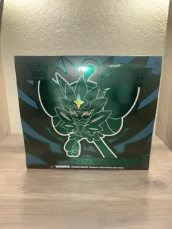 Pokemon TCG Twilight Masquerade ETB Elite Trainer Box New Sealed - Image 1